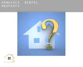 Arbuckle  rental property