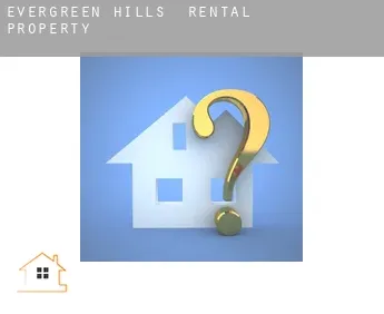 Evergreen Hills  rental property