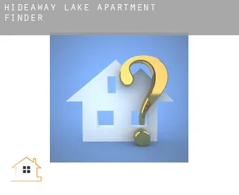 Hideaway Lake  apartment finder