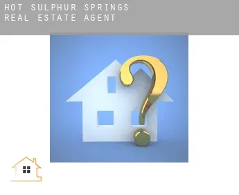 Hot Sulphur Springs  real estate agent