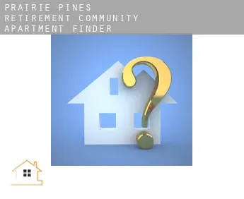 Prairie Pines Retirement Community  apartment finder