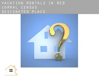 Vacation rentals in  Red Corral