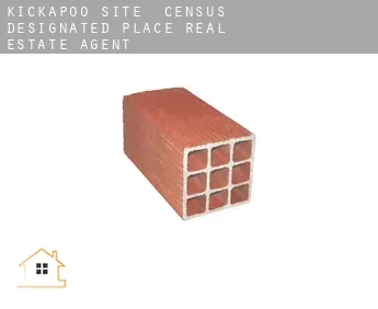 Kickapoo Site 7  real estate agent