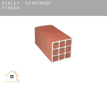 Staley  apartment finder