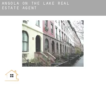 Angola on the Lake  real estate agent