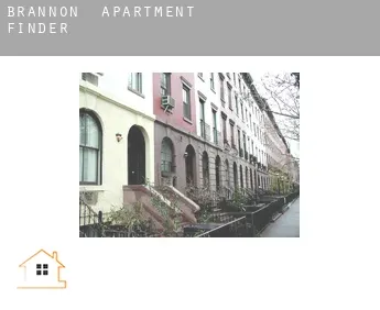 Brannon  apartment finder