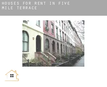 Houses for rent in  Five Mile Terrace