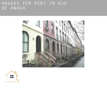 Houses for rent in  Ojo de Angua