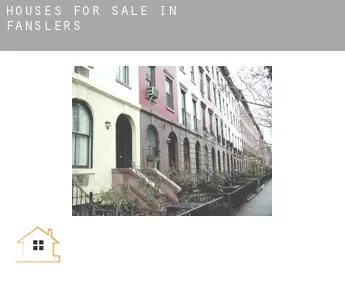 Houses for sale in  Fanslers