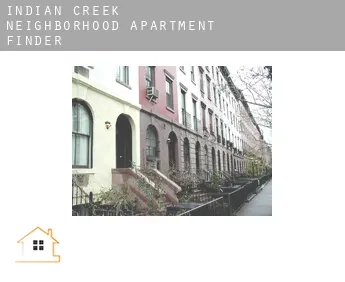 Indian Creek Neighborhood  apartment finder