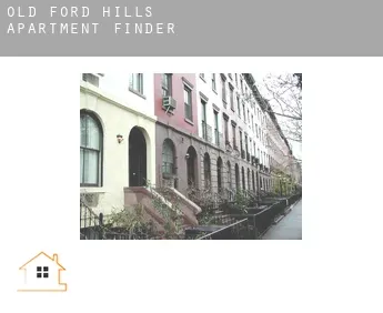 Old Ford Hills  apartment finder