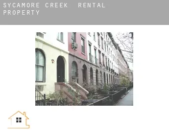 Sycamore Creek  rental property