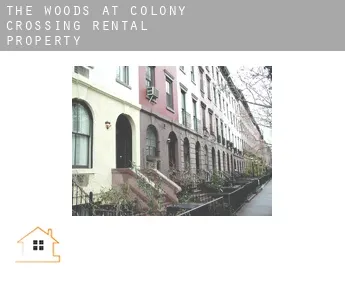 The Woods at Colony Crossing  rental property