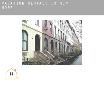 Vacation rentals in  New Hope