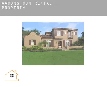 Aarons Run  rental property