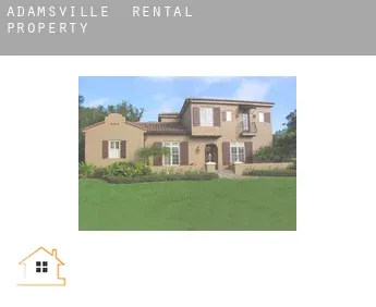 Adamsville  rental property