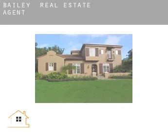 Bailey  real estate agent