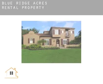 Blue Ridge Acres  rental property