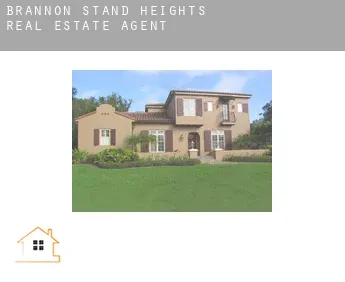 Brannon Stand Heights  real estate agent