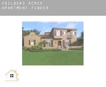 Childers Acres  apartment finder
