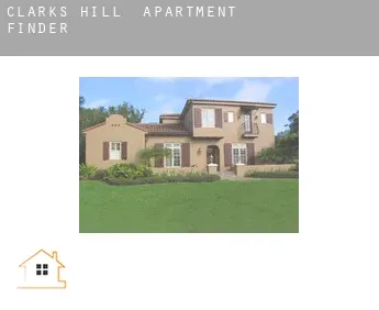 Clarks Hill apartment finder