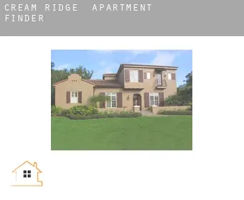 Cream Ridge  apartment finder