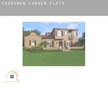 Crossman Corner  flats