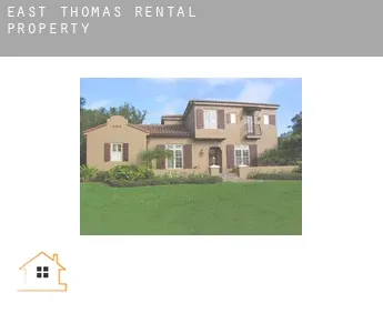 East Thomas  rental property