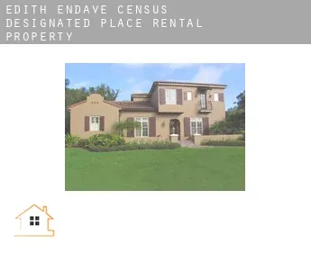 Edith Endave  rental property