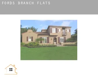 Fords Branch  flats