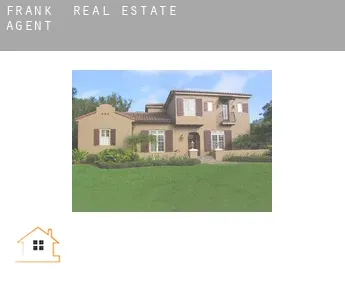 Frank  real estate agent