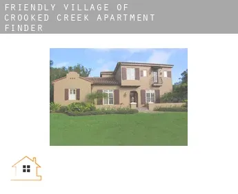 Friendly Village of Crooked Creek  apartment finder