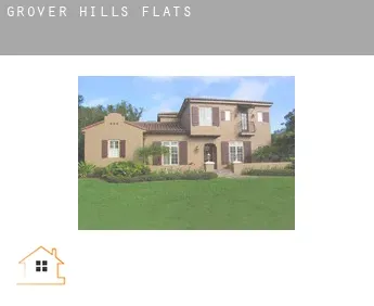 Grover Hills  flats