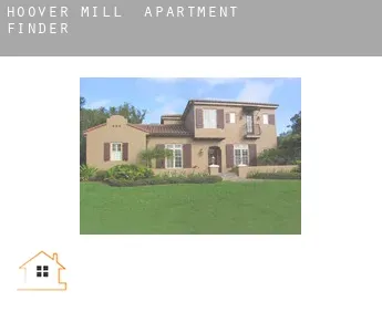 Hoover Mill  apartment finder