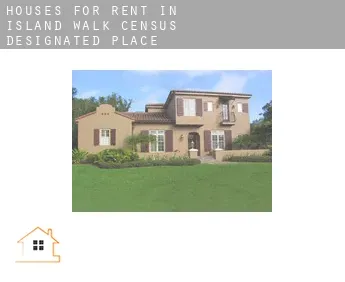 Houses for rent in  Island Walk