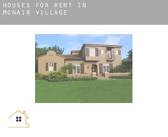 Houses for rent in  McNair Village
