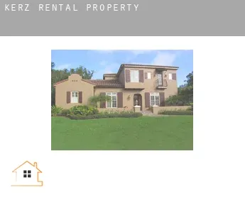 Kerz  rental property