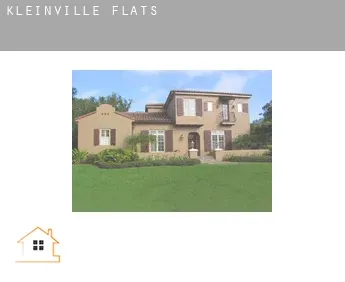 Kleinville  flats