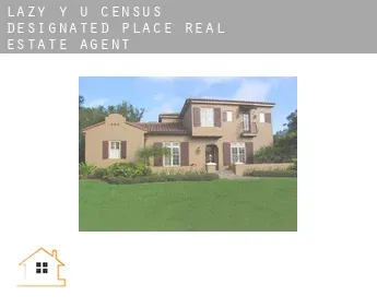 Lazy Y U  real estate agent