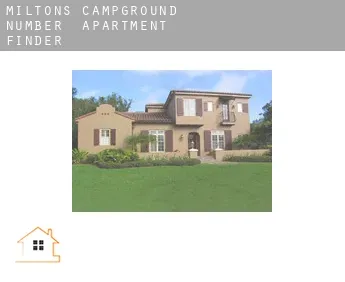 Miltons Campground Number 1  apartment finder