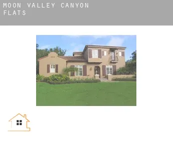 Moon Valley Canyon  flats