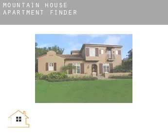 Mountain House  apartment finder