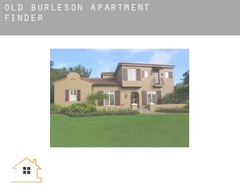 Old Burleson  apartment finder