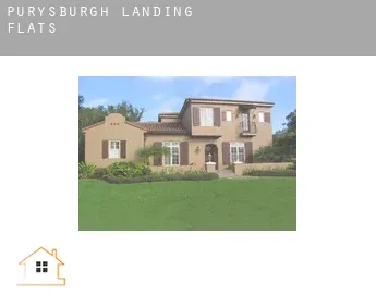 Purysburgh Landing  flats