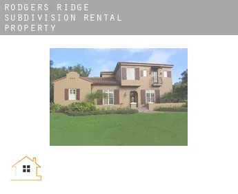 Rodgers Ridge Subdivision  rental property