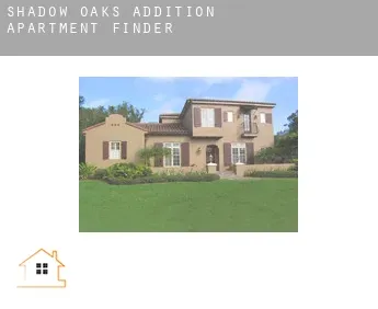 Shadow Oaks Addition  apartment finder