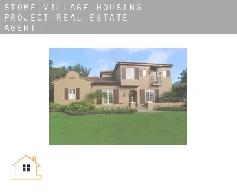 Stowe Village Housing Project  real estate agent