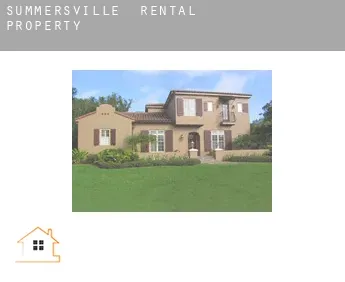 Summersville  rental property