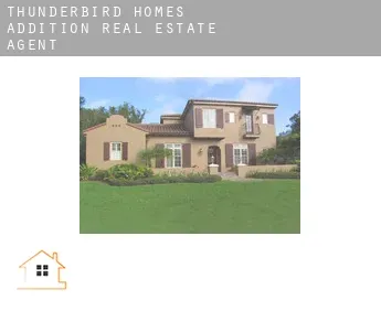 Thunderbird Homes Addition  real estate agent