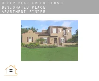 Upper Bear Creek  apartment finder